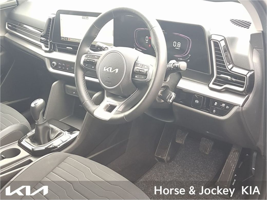 2022 Kia Sportage