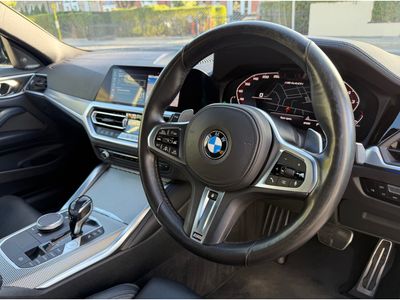 2021 BMW 4 Series
