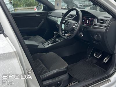2024 Skoda Superb