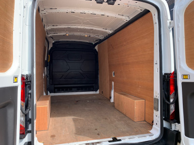 2022 Ford Transit