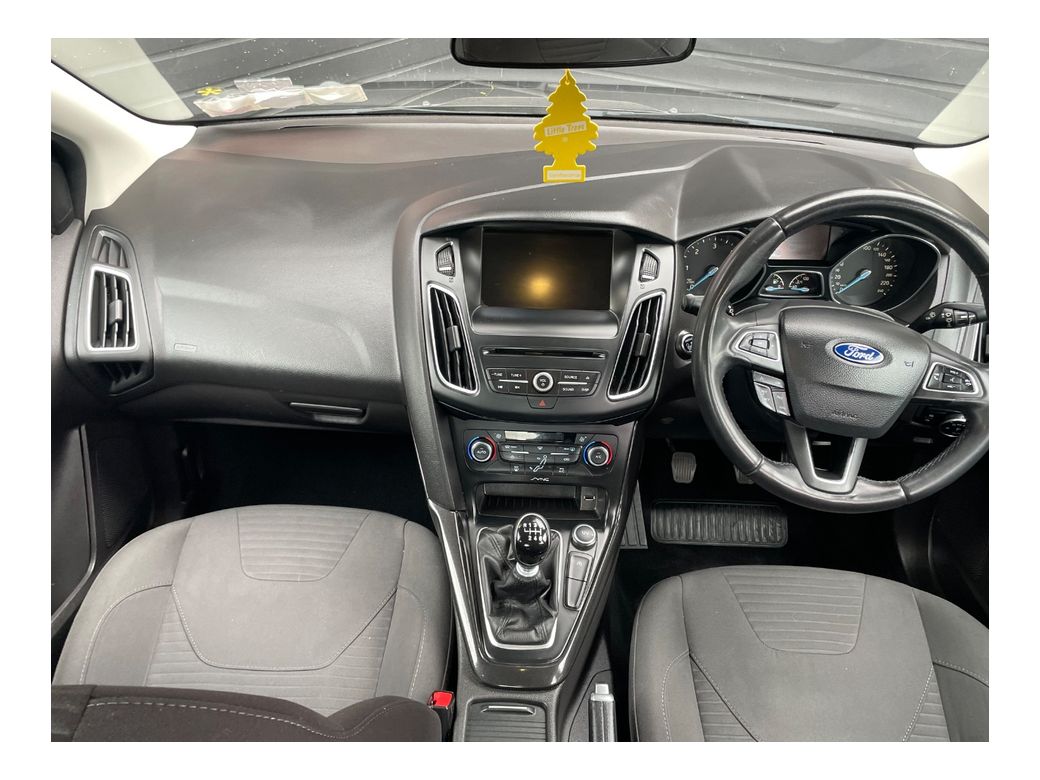 2015 Ford Focus