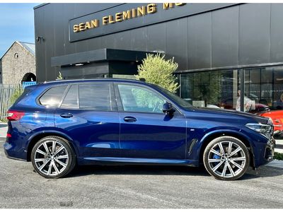 2021 BMW X5