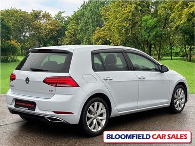 2017 Volkswagen Golf
