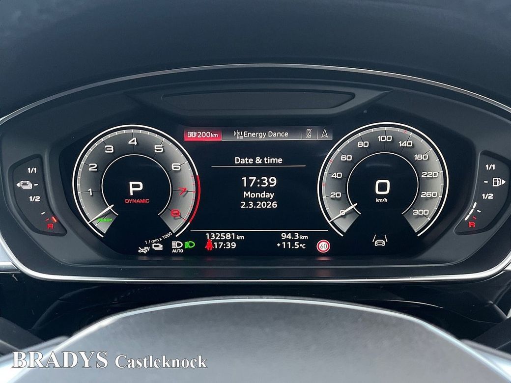2021 Audi A8