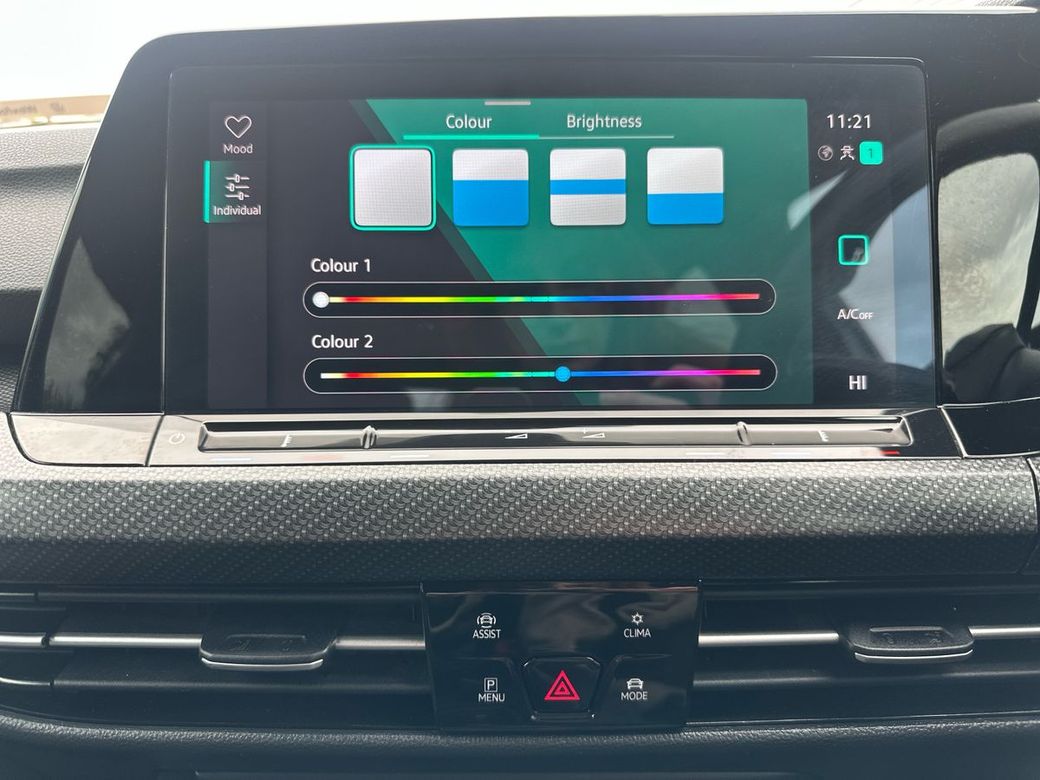 2021 Volkswagen Golf