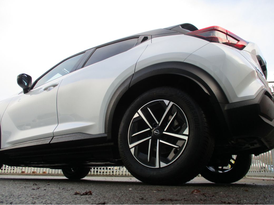 2025 Nissan Juke