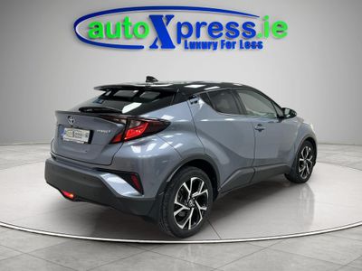 2020 Toyota C-HR