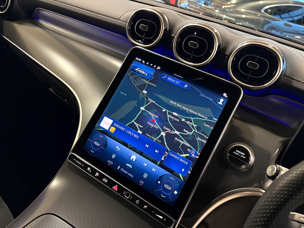 2025 Mercedes-Benz GLC Class