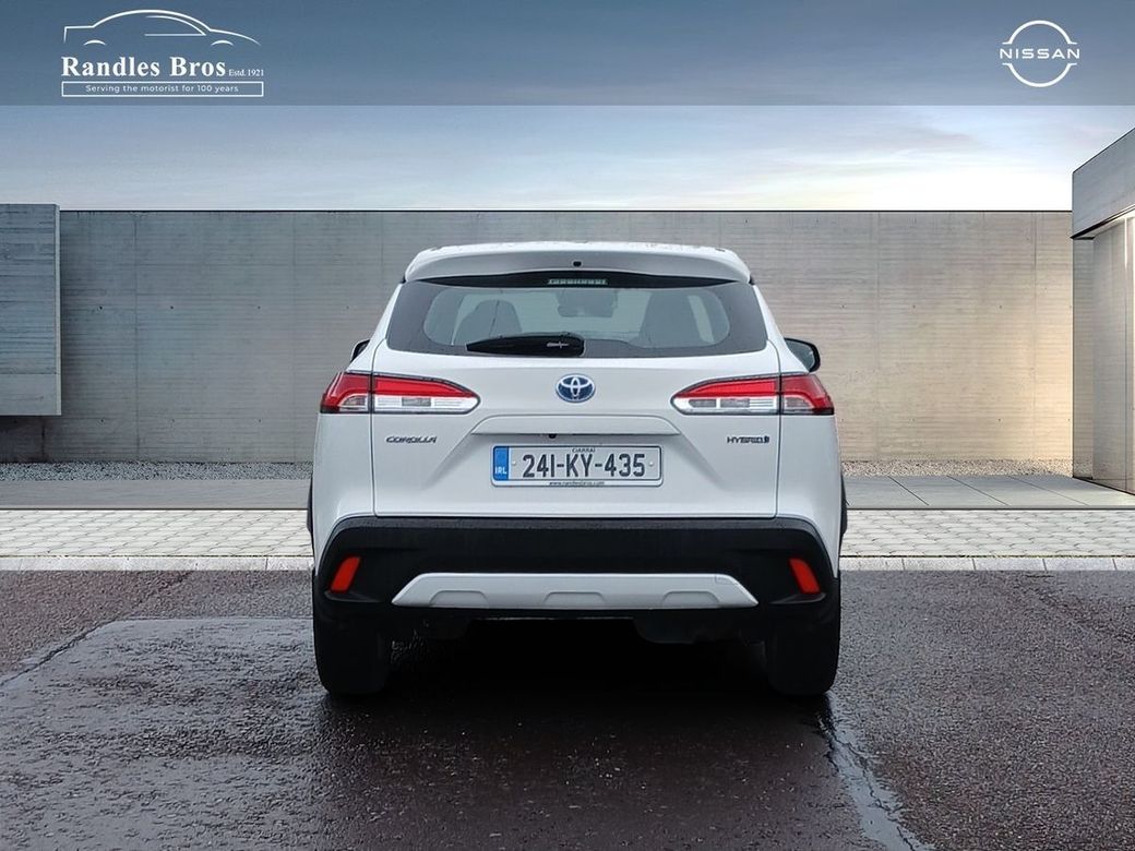 2024 Toyota Corolla Cross