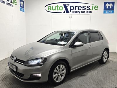 2017 Volkswagen Golf