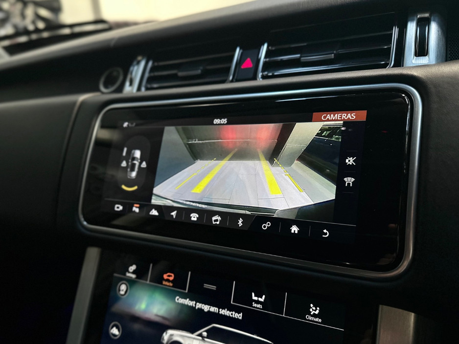 2020 Land Rover Range Rover