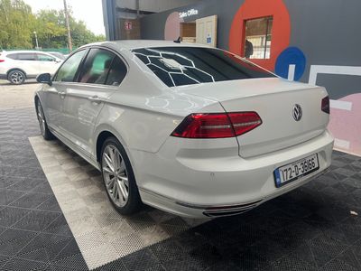 2017 Volkswagen Passat