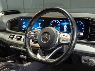 2019 Mercedes-Benz GLE Class