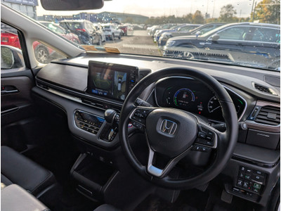 2021 Honda Odyssey