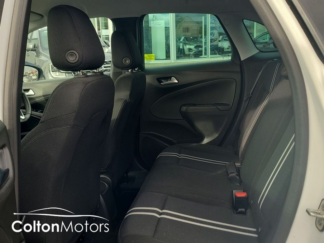 2023 Opel Crossland X