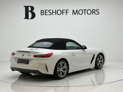 2020 BMW Z4