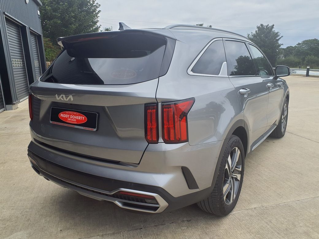 2023 Kia Sorento