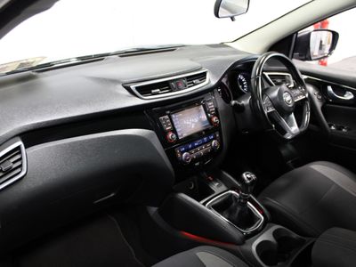 2019 Nissan Qashqai