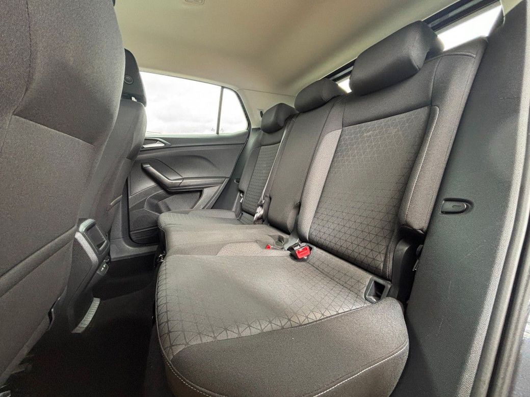 2023 Volkswagen T-Cross