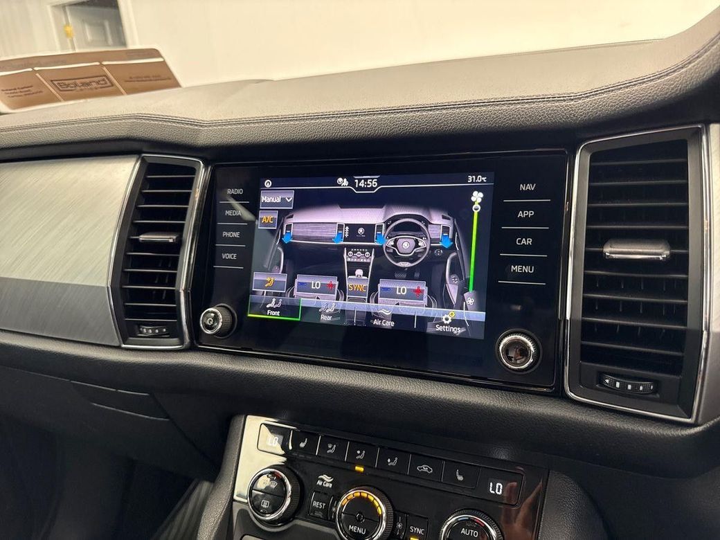 2022 Skoda Kodiaq