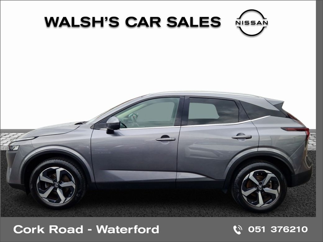 2021 Nissan Qashqai