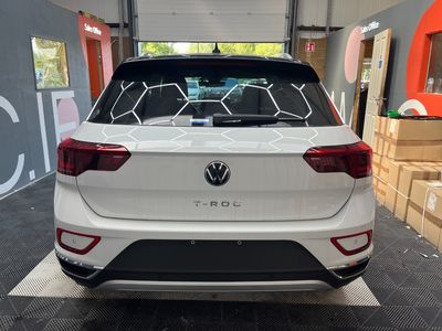 2024 Volkswagen T-Roc