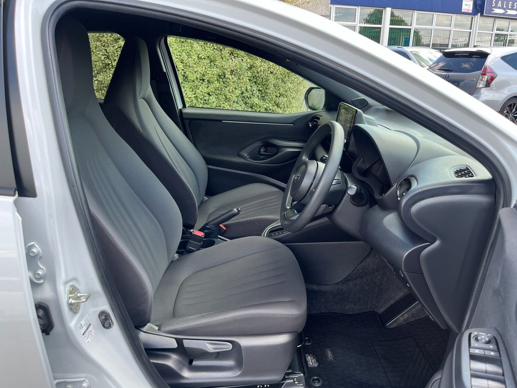 2024 Toyota Yaris