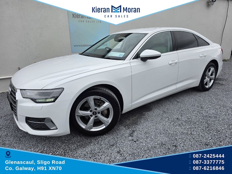 2021 Audi A6