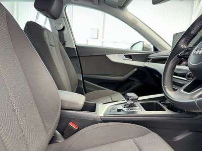 2020 Audi A4