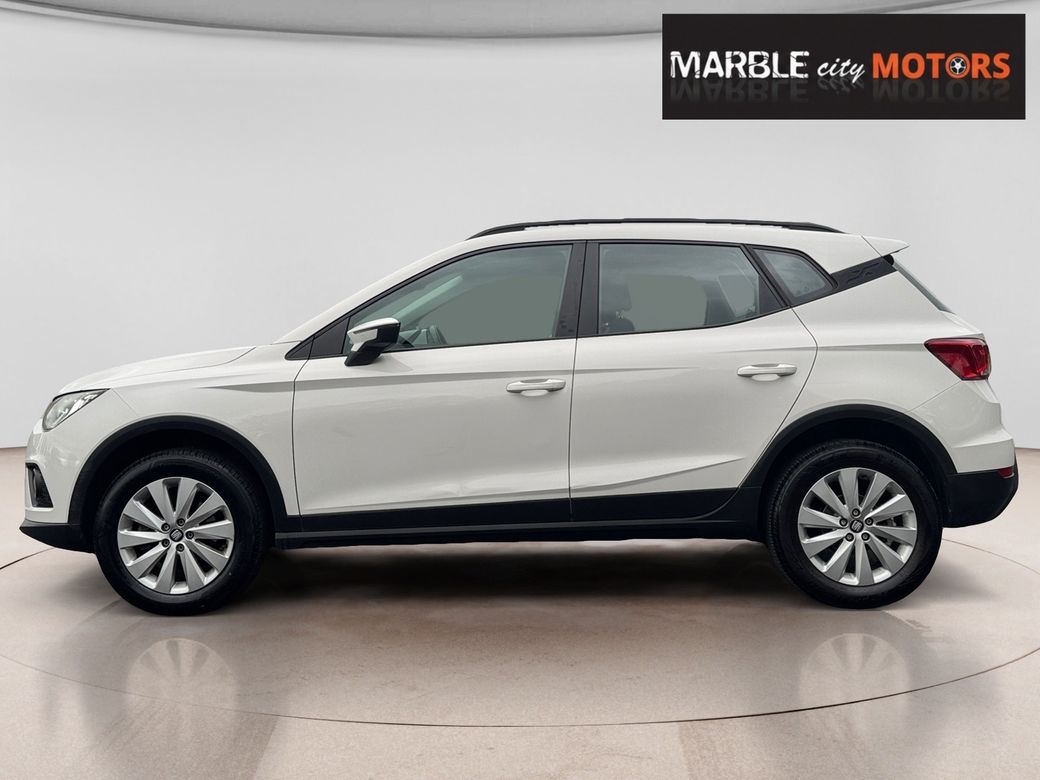 2019 SEAT Arona