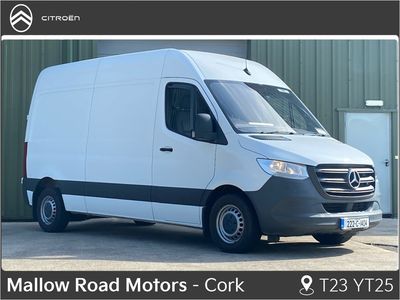 2022 Mercedes-Benz Sprinter