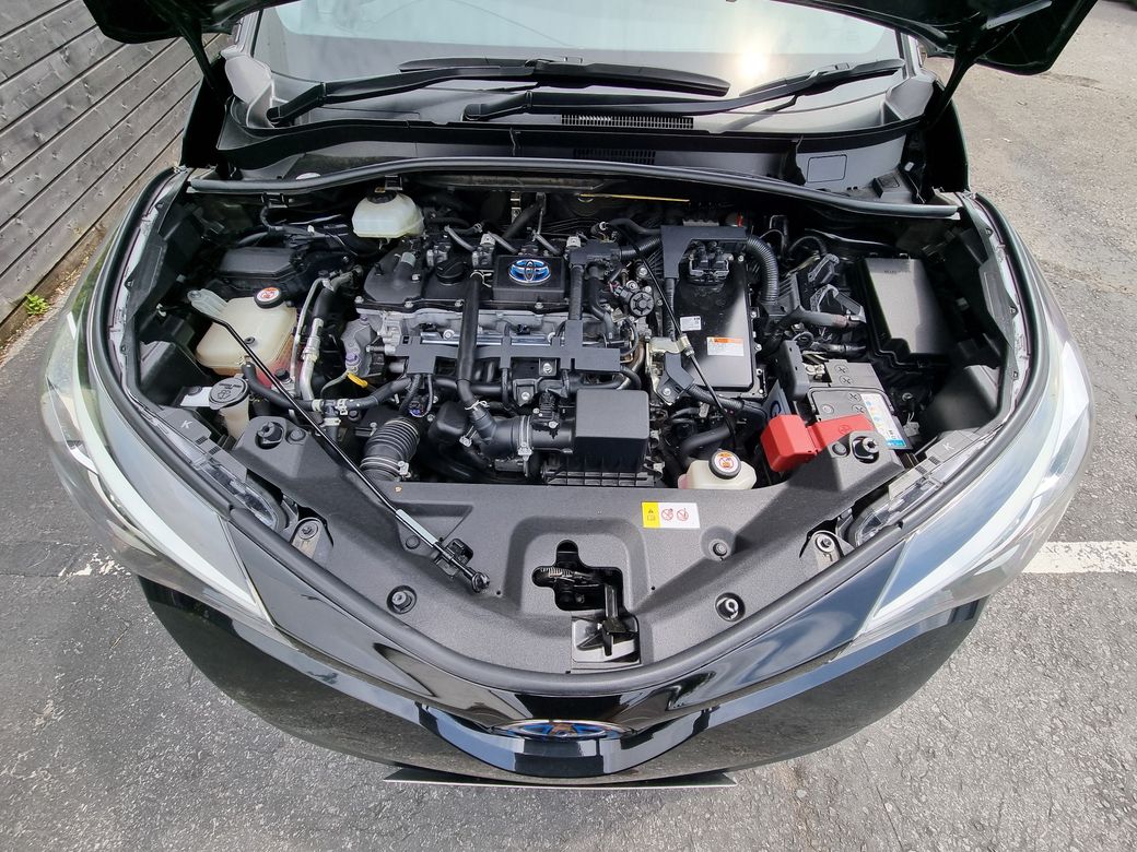 2020 Toyota C-HR
