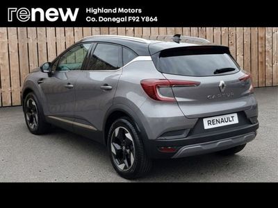 2026 Renault Captur