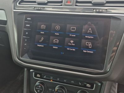 2018 Volkswagen Tiguan
