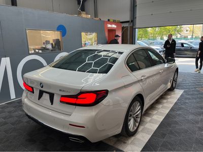 2021 BMW 5 Series