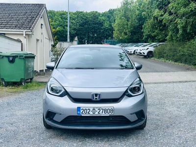 2020 Honda Fit