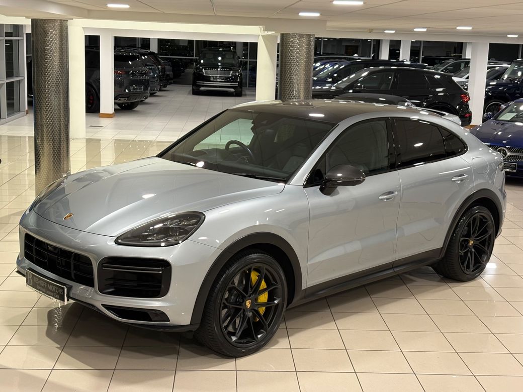 2022 Porsche Cayenne