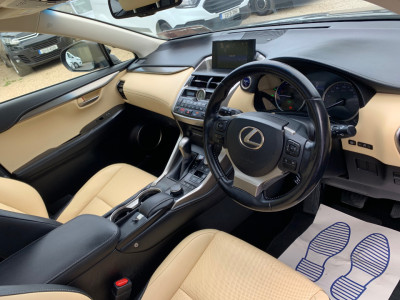 2017 Lexus NX