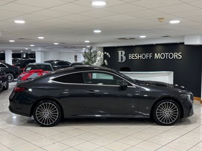 2025 Mercedes-Benz CLE