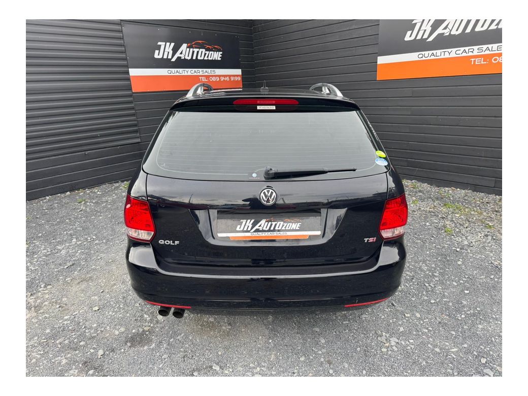 2011 Volkswagen Golf