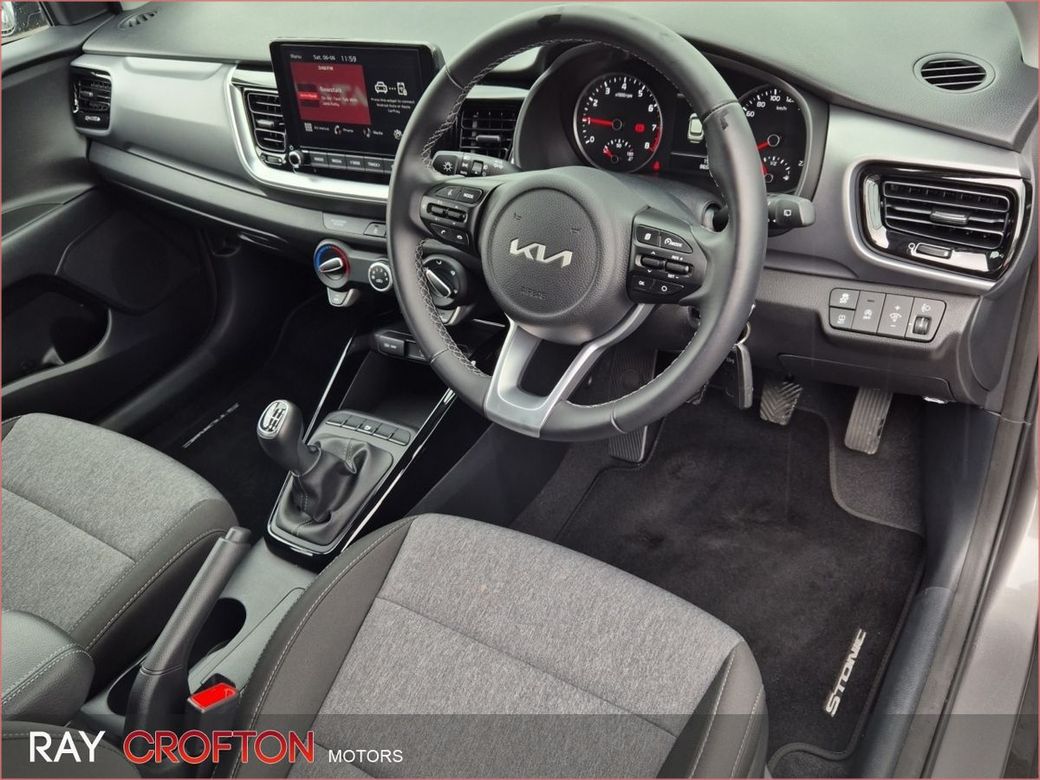 2024 Kia Stonic