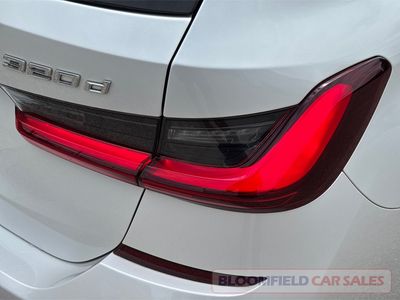 2022 BMW 3 Series