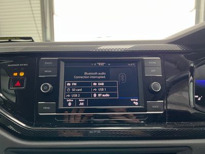 2023 Volkswagen Taigo
