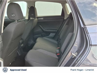 2026 Volkswagen Taigo