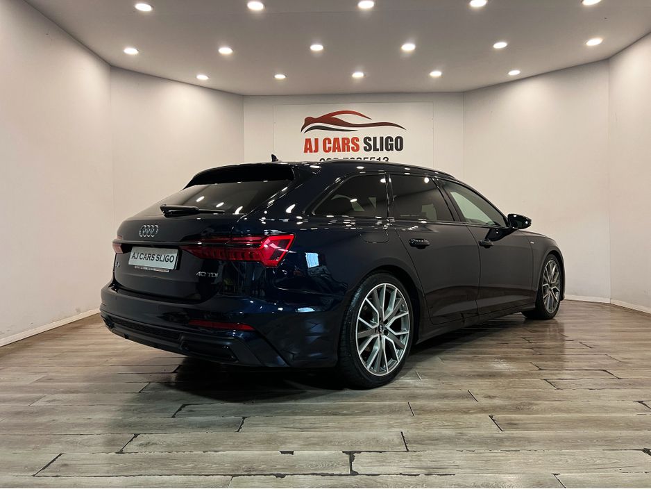 2020 Audi A6