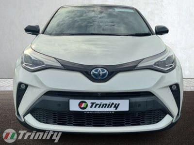 2020 Toyota C-HR