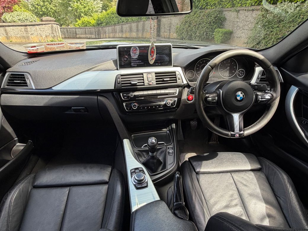 2017 BMW 3 Series