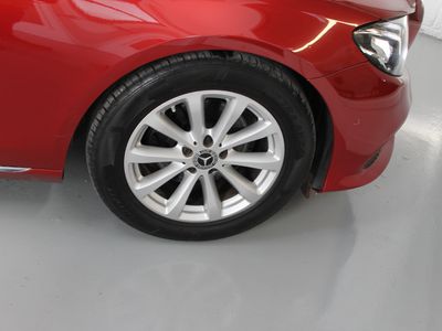 2018 Mercedes-Benz E Class