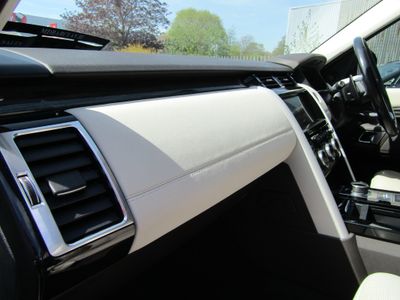 2018 Land Rover Discovery