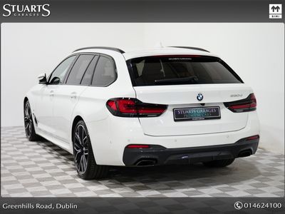 2024 BMW 5 Series